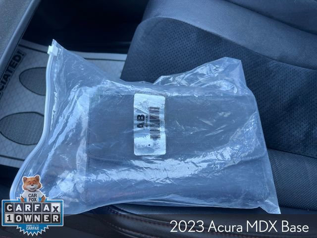 Used 2023 Acura MDX A-Spec image 25