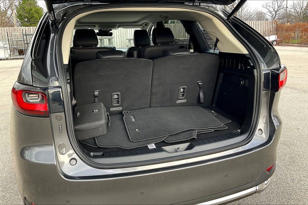 Certified 2024 MAZDA CX-90 3.3 Turbo S image 28