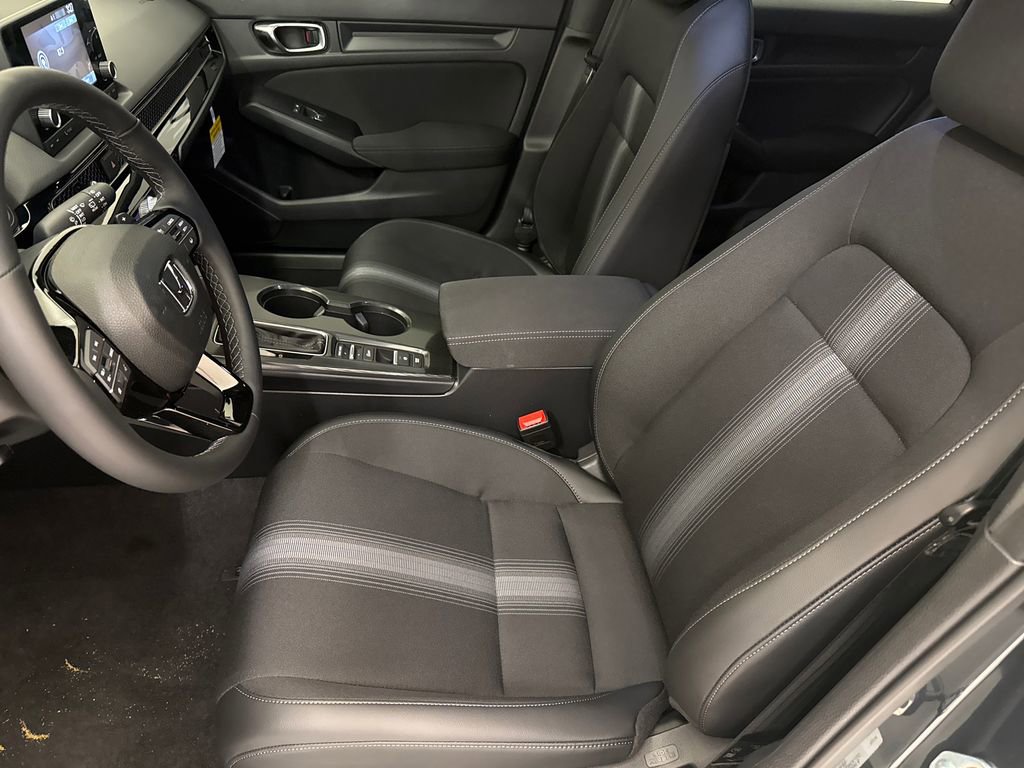 New 2026 Honda Civic Sport image 17