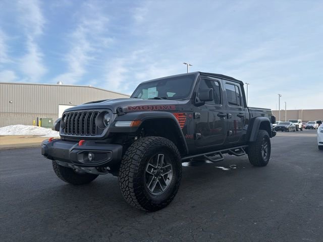Used 2024 Jeep Gladiator Mojave w/ Convenience Group image 3