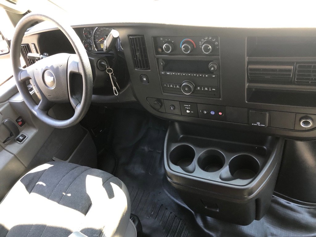 Used 2024 Chevrolet Express 2500 w/ Driver Convenience Package image 21