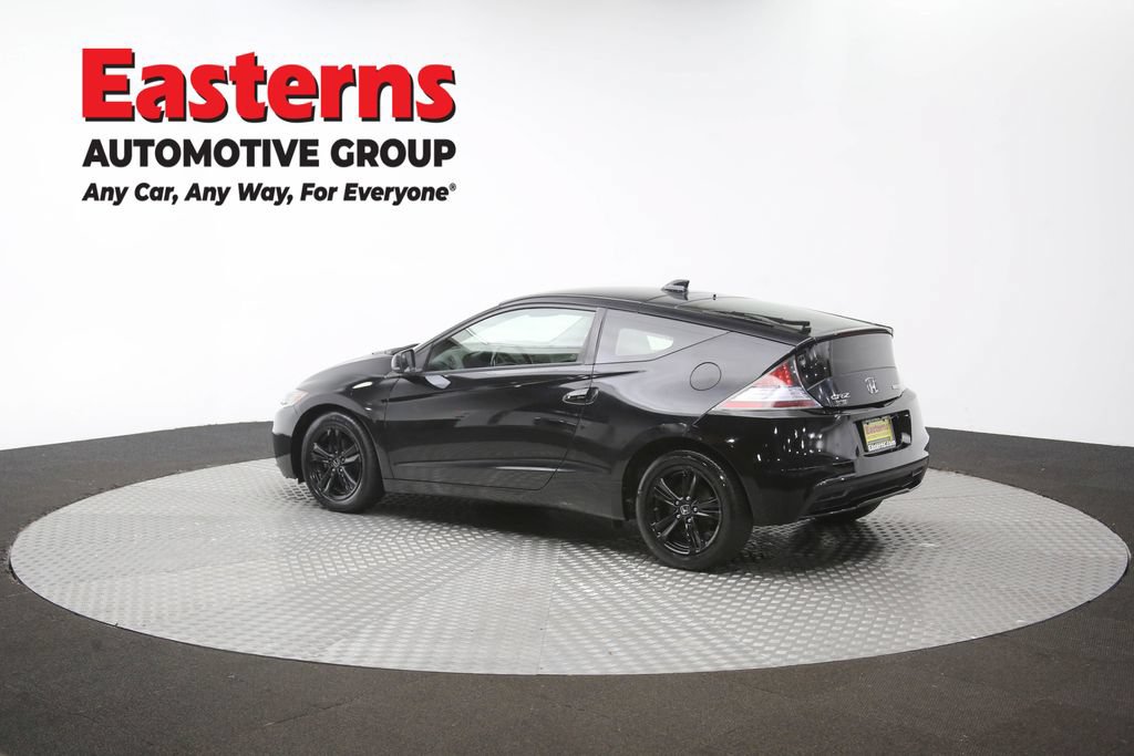 Used 2015 Honda CR-Z EX image 62