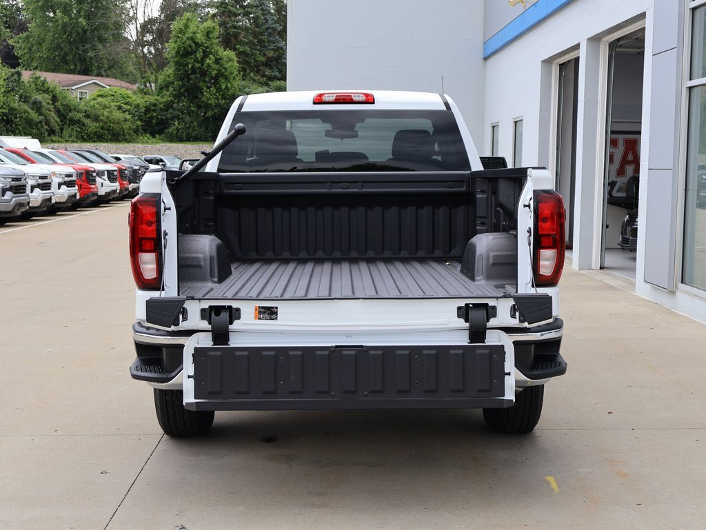 New 2025 GMC Sierra 1500 Pro w/ Pro Value Package image 22