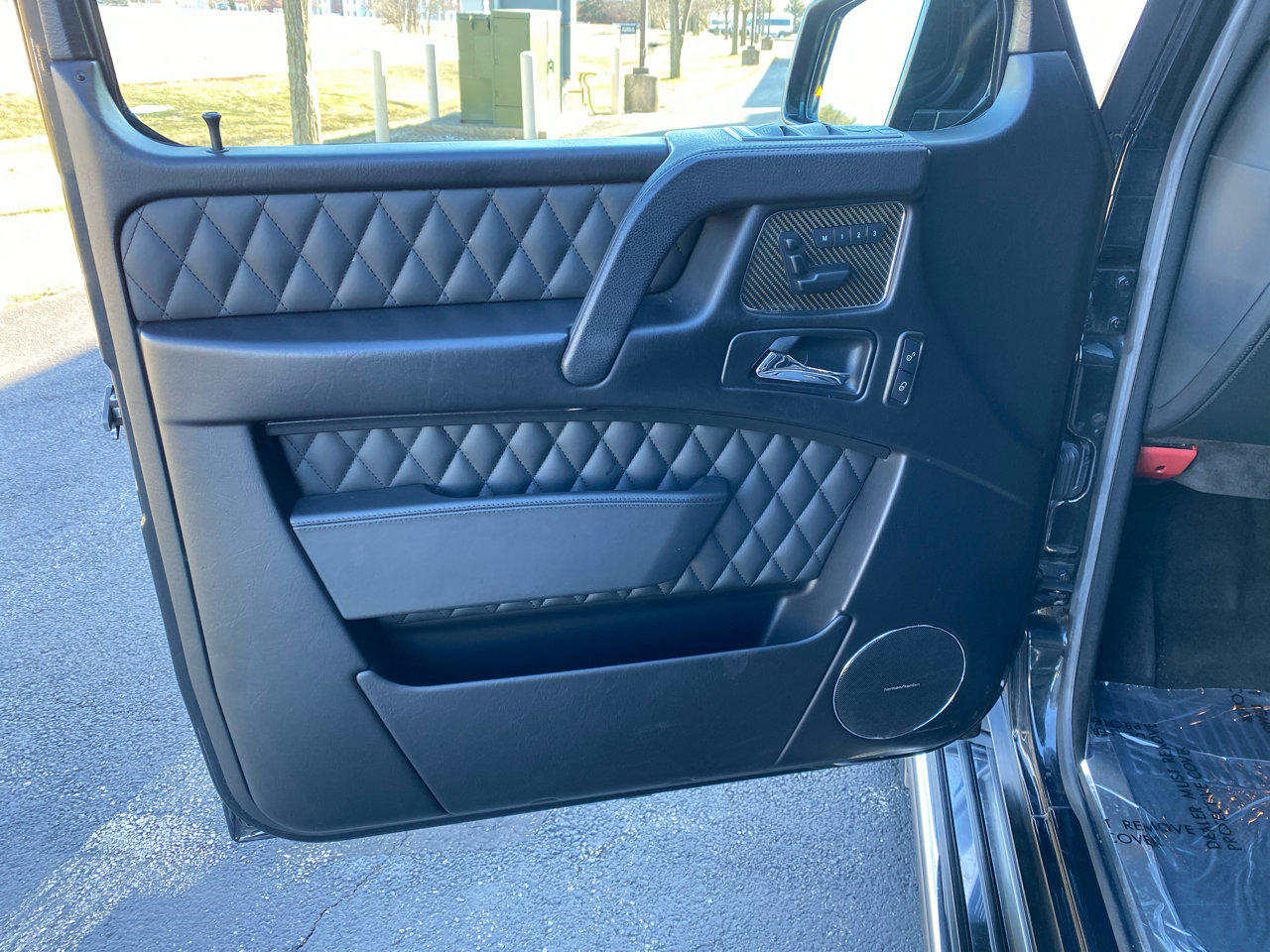 Used 2016 Mercedes-Benz G 63 AMG G63 AMG 4MATIC image 11