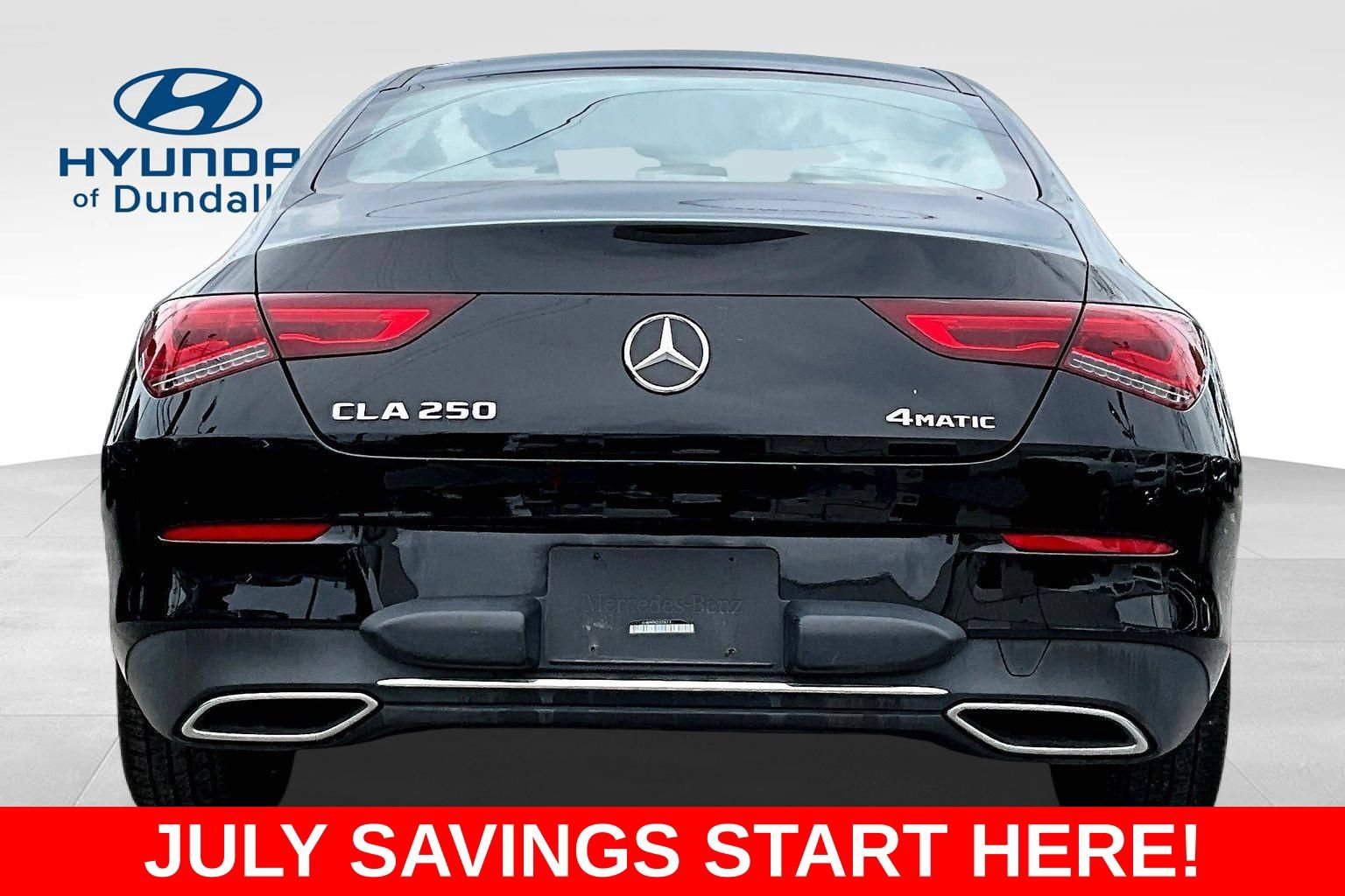 Used 2023 Mercedes-Benz CLA 250 4MATIC w/ Premium Package image 5