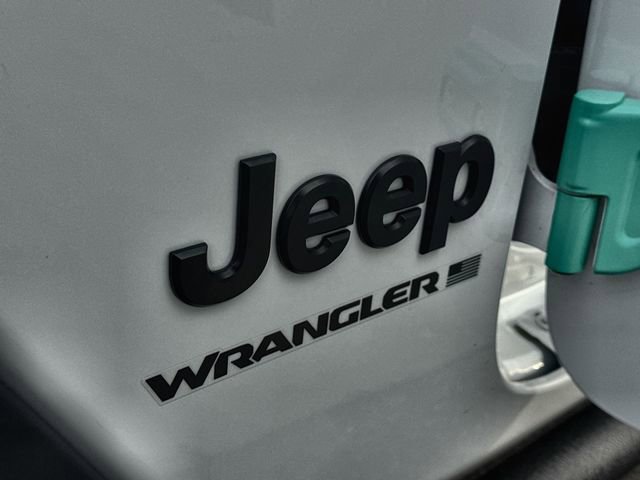 Used 2024 Jeep Wrangler Unlimited Sport AWD/4WD image 32