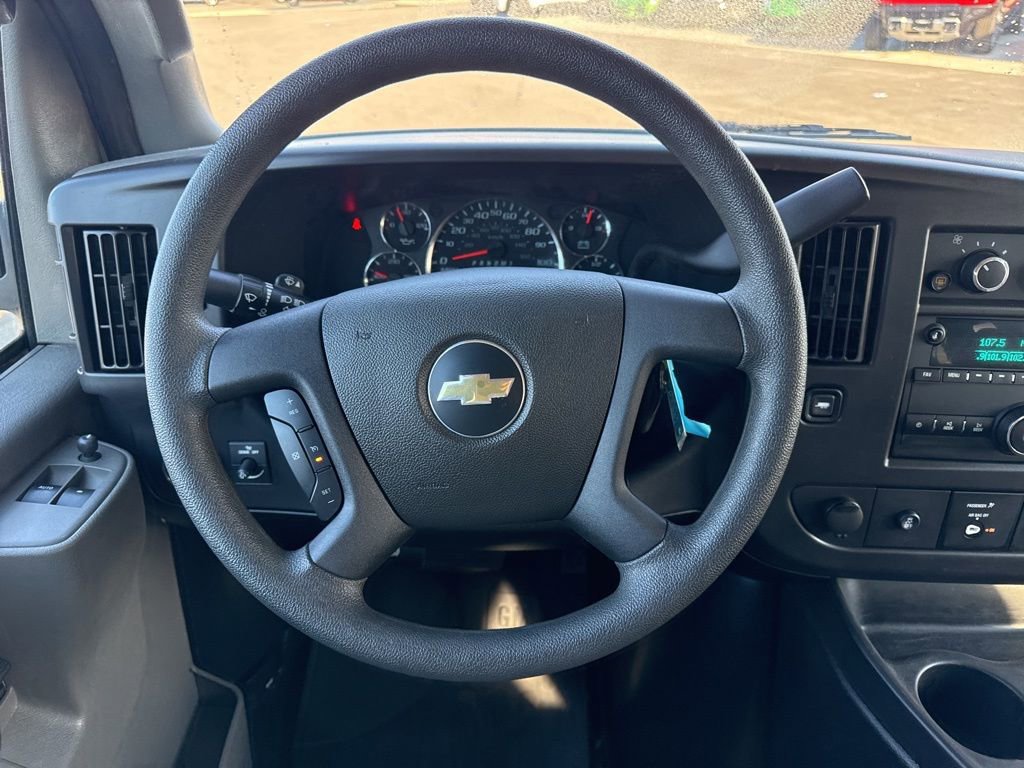 Used 2024 Chevrolet Express 3500 LS image 12