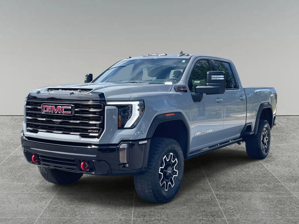 Used 2024 GMC Sierra 2500 AT4X