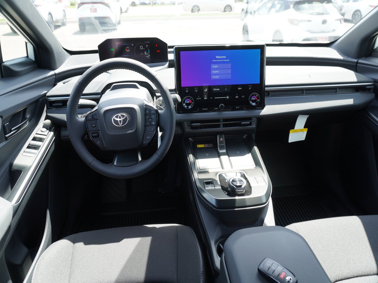 New 2026 Toyota C-HR AWD/4WD image 2