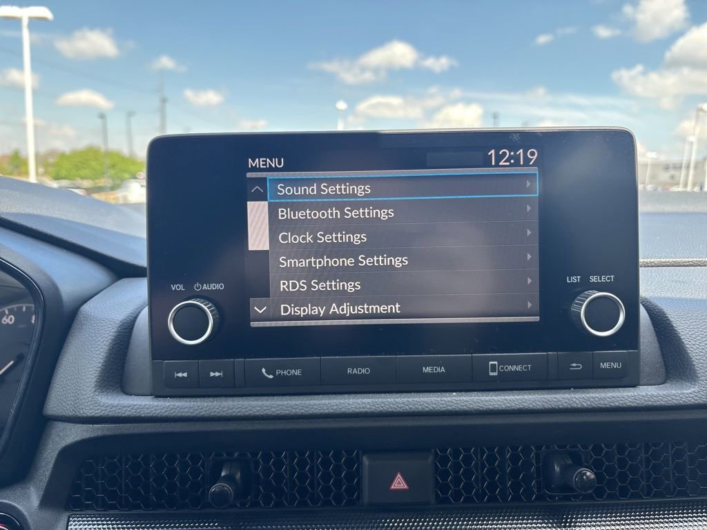 Certified 2025 Honda CR-V Sport image 19