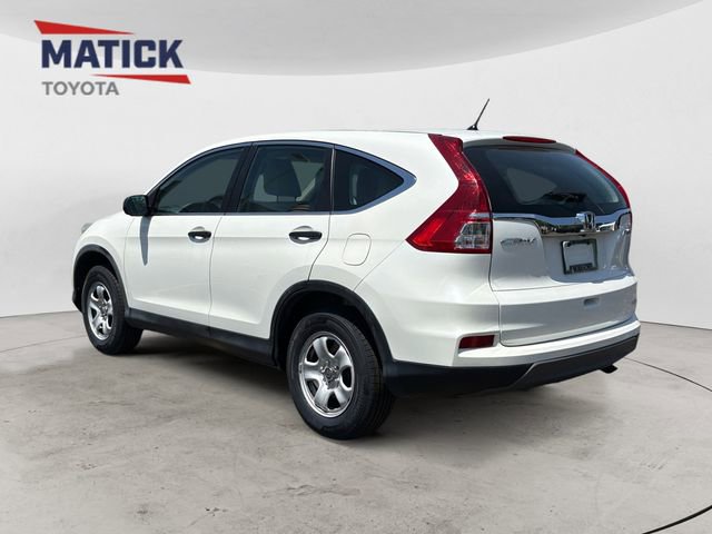 Used 2016 Honda CR-V LX image 5