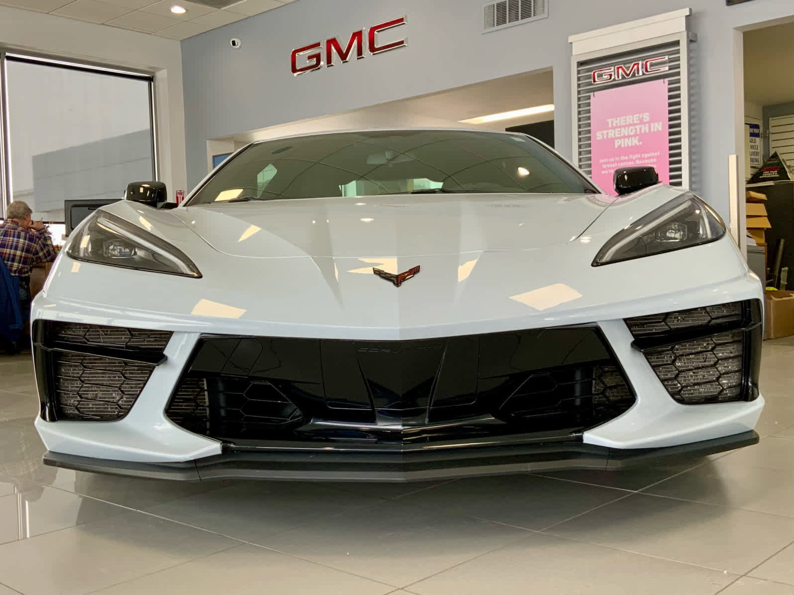 Used 2023 Chevrolet Corvette Stingray Coupe w/ Z51 Performance Package image 9