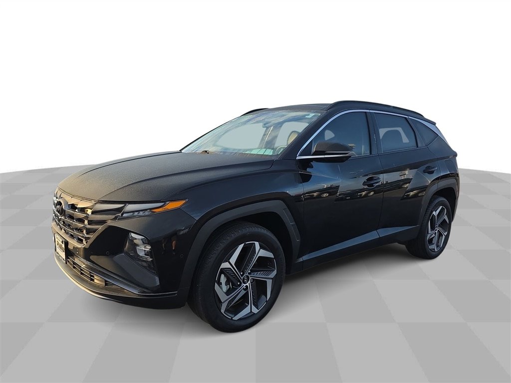 Used 2022 Hyundai Tucson Limited