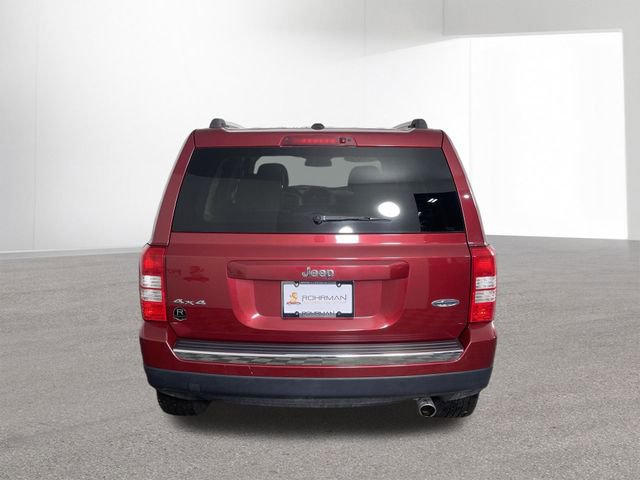 Used 2017 Jeep Patriot High Altitude image 14