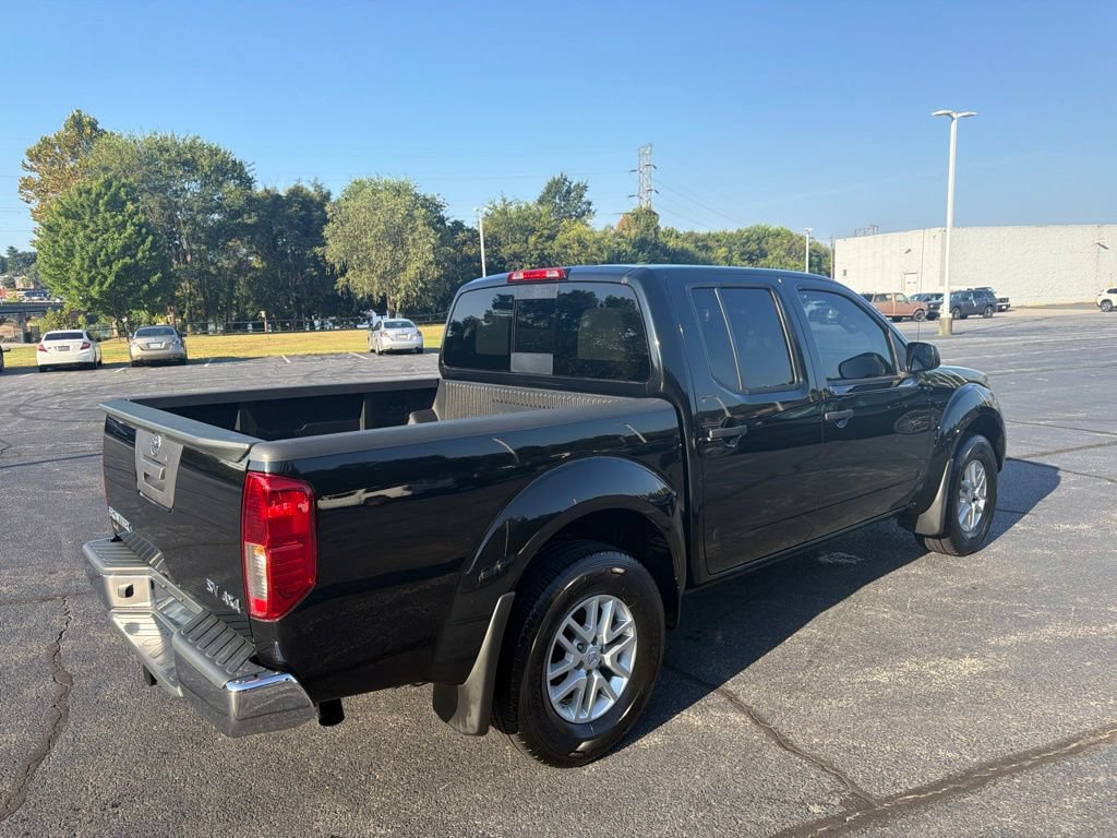 Used 2019 Nissan Frontier SV AWD/4WD image 9