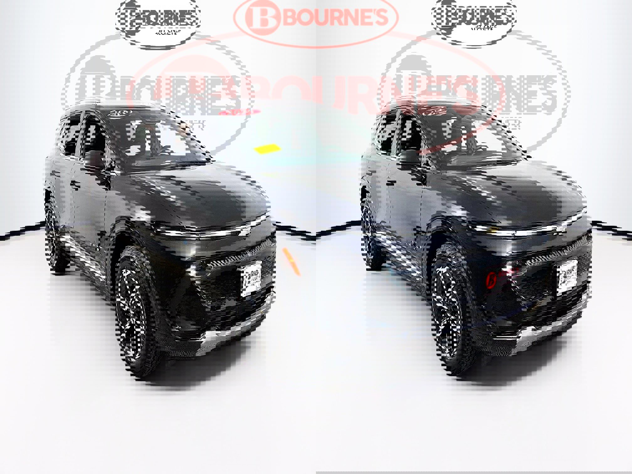 Used 2025 Chevrolet Equinox EV LT image 1