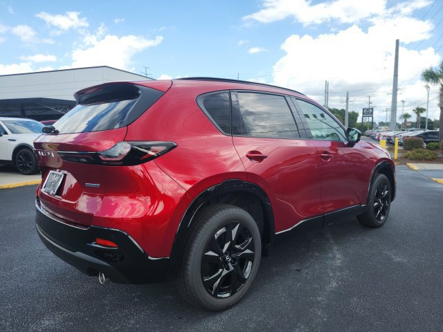 New 2026 MAZDA CX-5 2.5 S w/ Premium Plus Package AWD/4WD image 3