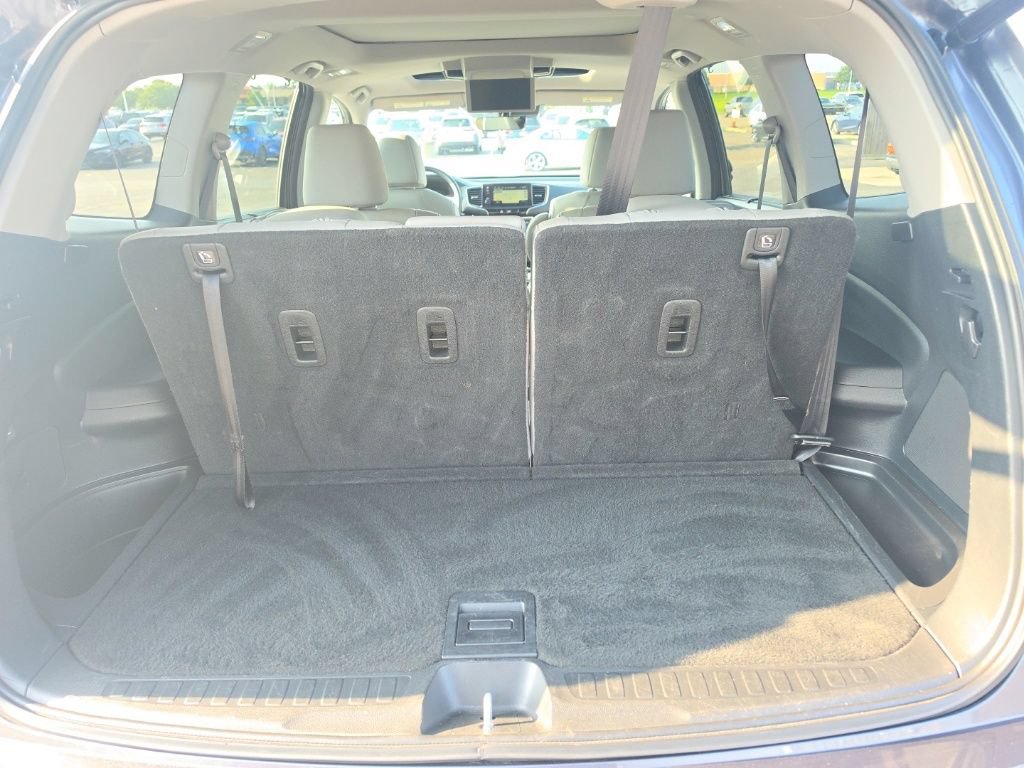 Used 2022 Honda Pilot Elite image 30
