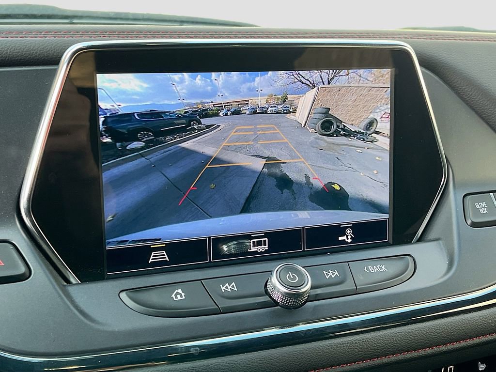 Used 2022 Chevrolet Blazer RS image 14