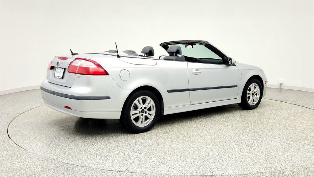 Used 2007 Saab 9-3 2.0T w/ Premium Audio Pkg FWD image 5