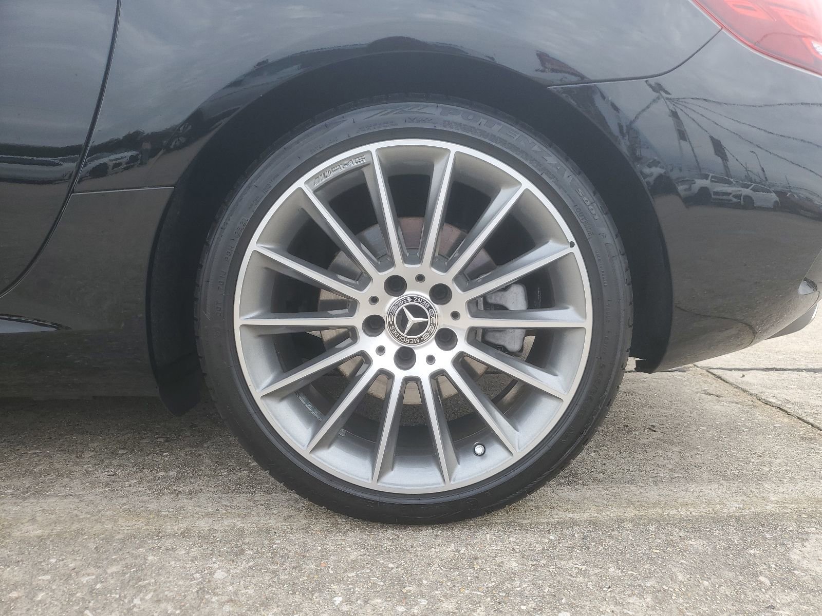 Used 2020 Mercedes-Benz SLC 300 image 7