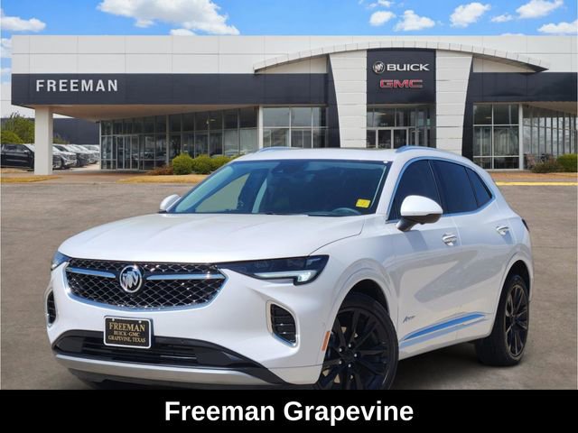 Used 2023 Buick Envision Avenir