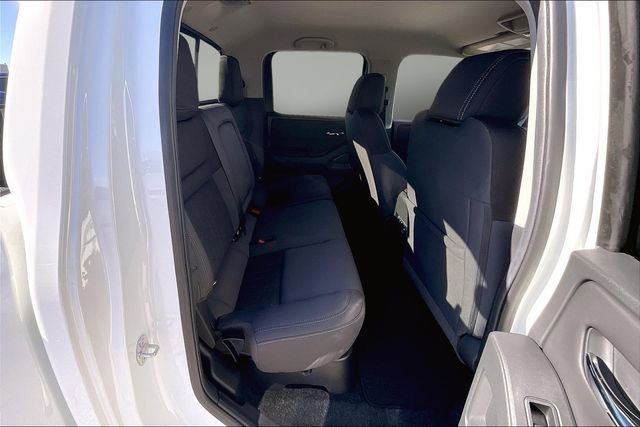 New 2026 Nissan Frontier SV w/ SV Convenience Package AWD/4WD image 10