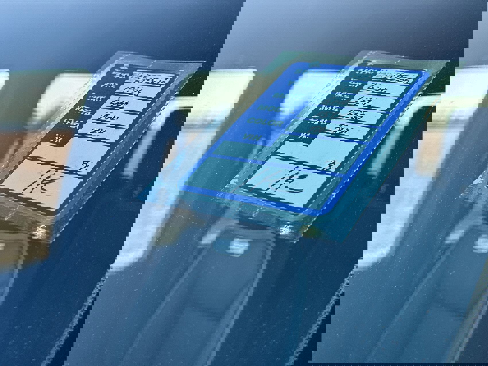 Used 2026 GMC Sierra 1500 AT4X image 27