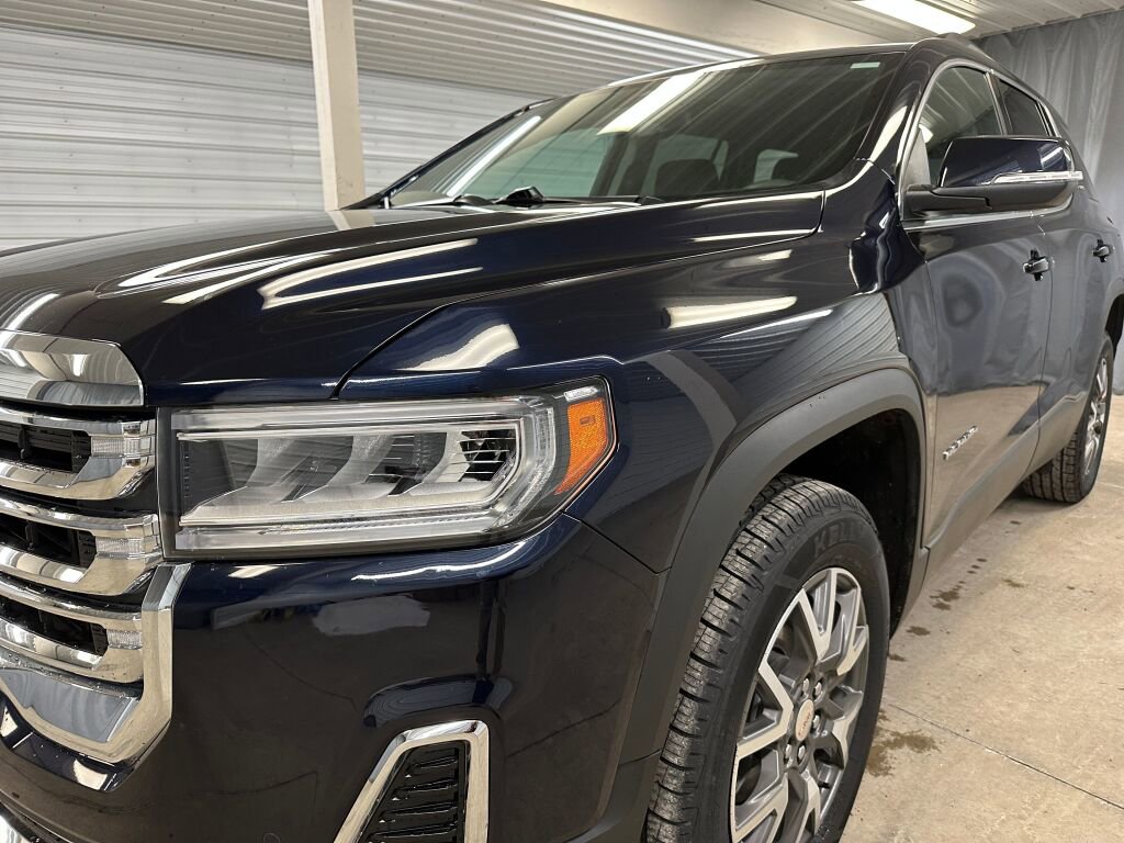 Certified 2022 GMC Acadia SLE w/ Driver Convenience Package image 37