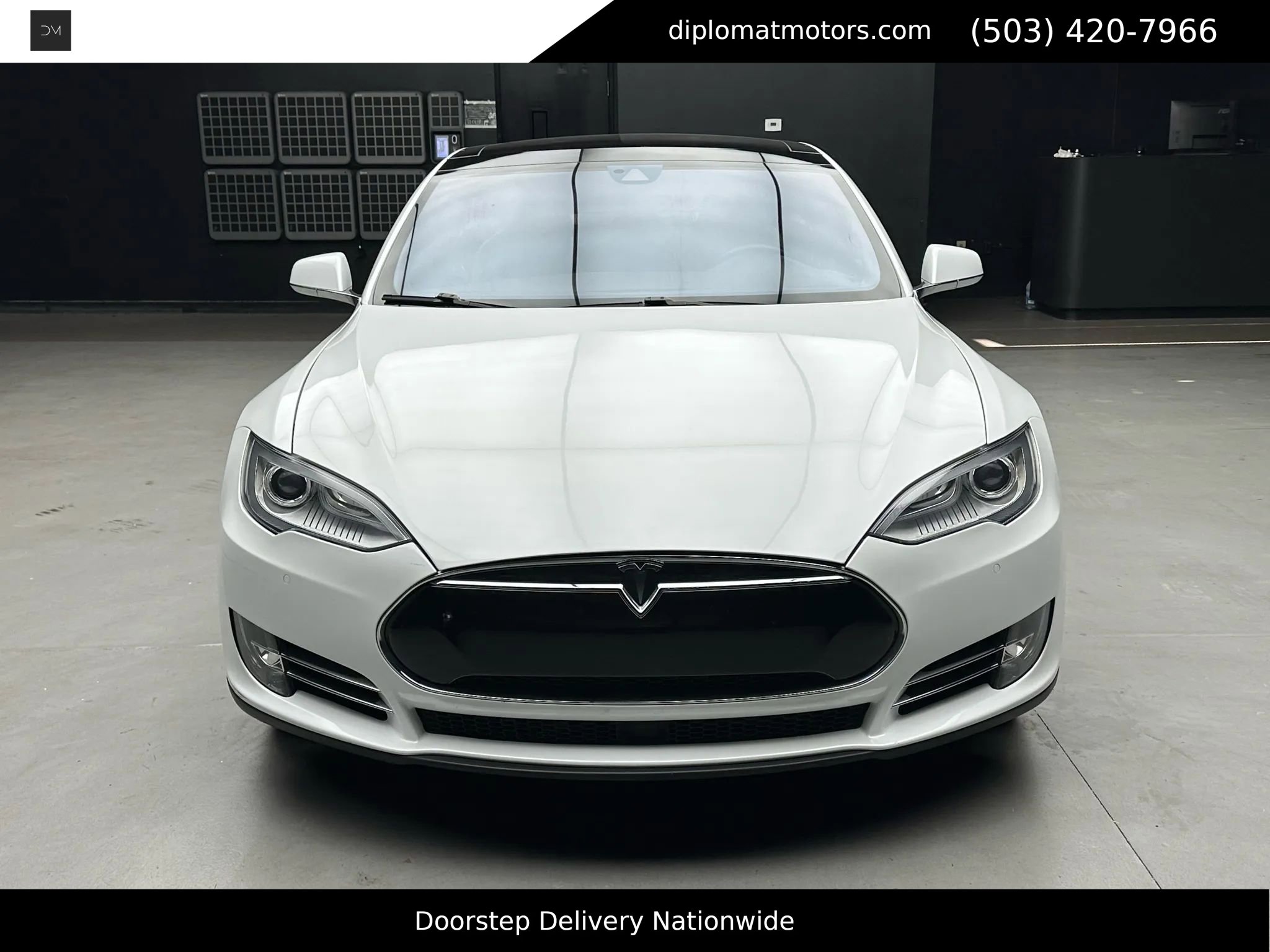 Used 2015 Tesla Model S 85D image 11