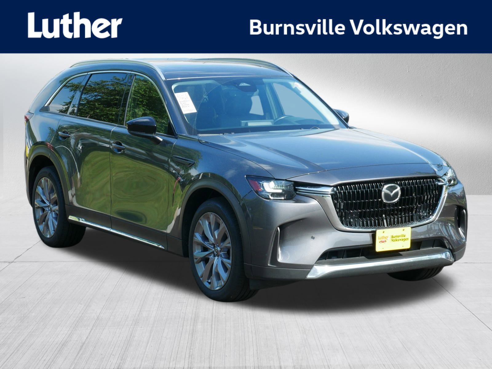 Used 2024 MAZDA CX-90 3.3 Turbo w/ Premium Package