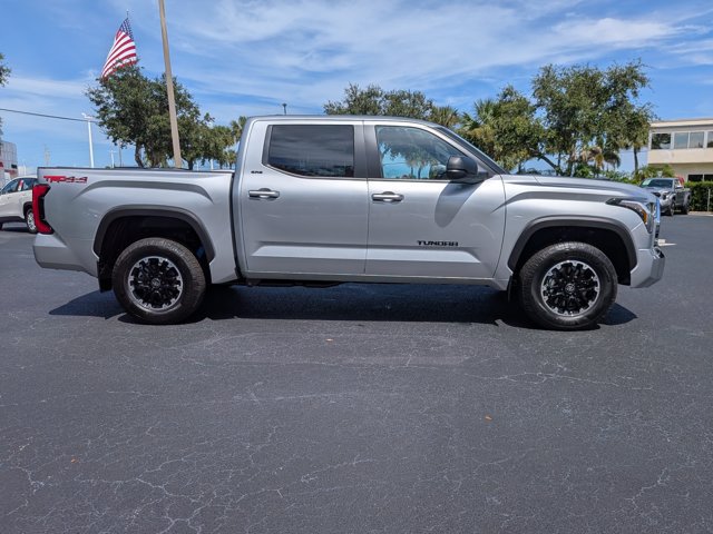 New 2026 Toyota Tundra SR5 w/ TRD Off-Road Package AWD/4WD image 2