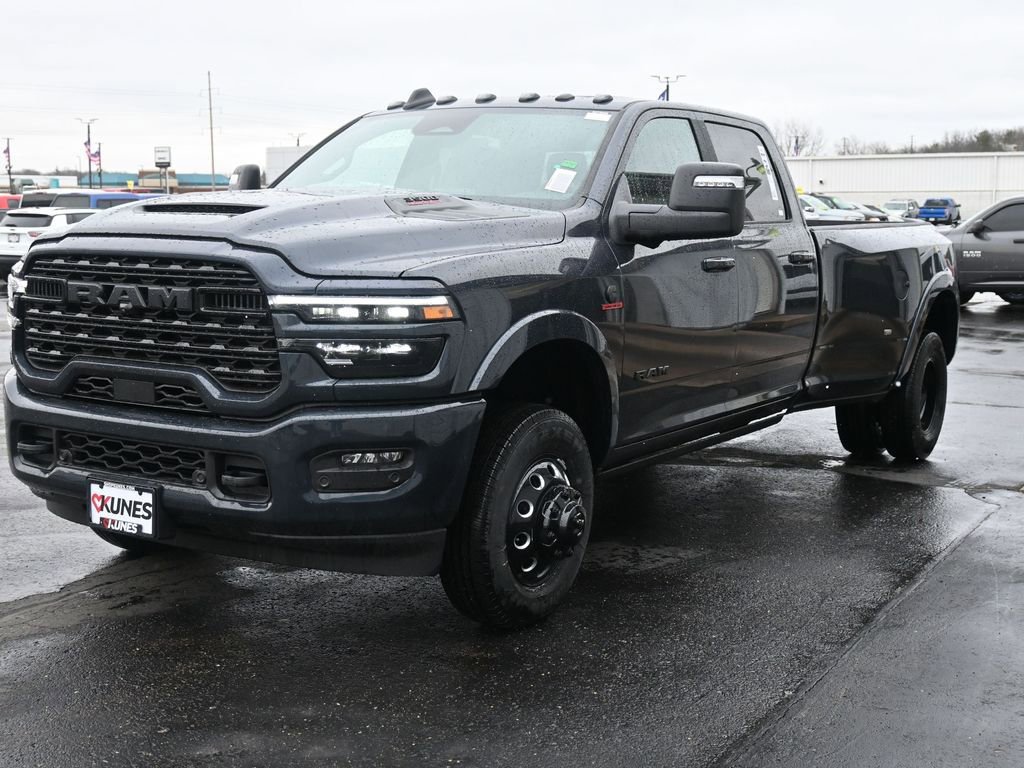 New 2026 RAM 3500 Limited AWD/4WD image 8