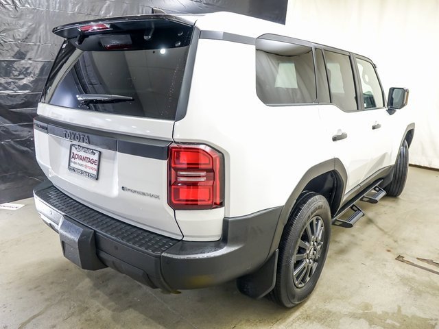 Certified 2024 Toyota Land Cruiser 1958 image 7