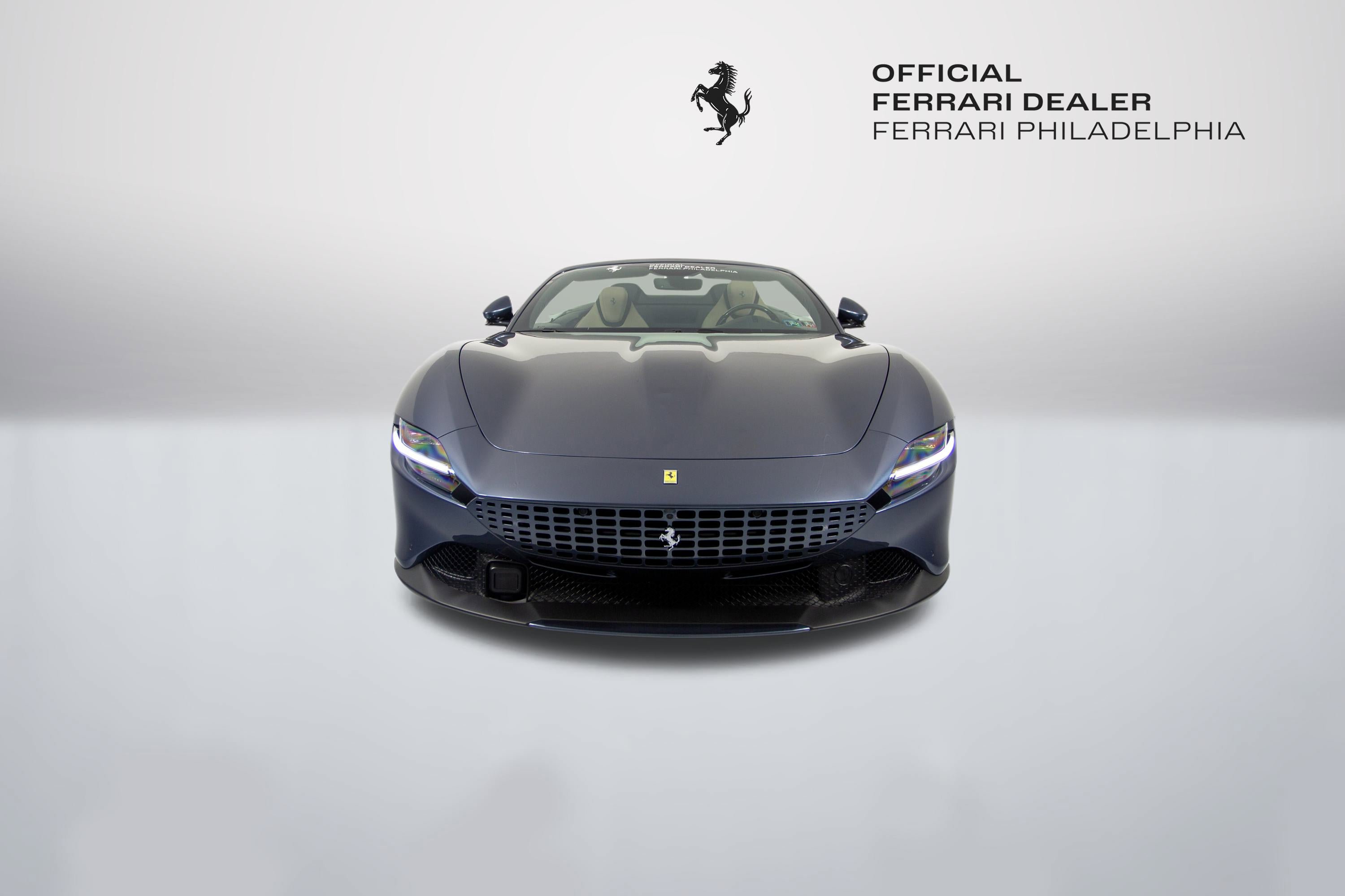 Certified 2024 Ferrari Roma image 22