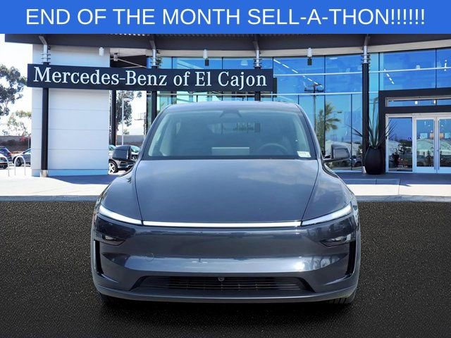 Used 2026 Tesla Model Y Long Range AWD/4WD image 2