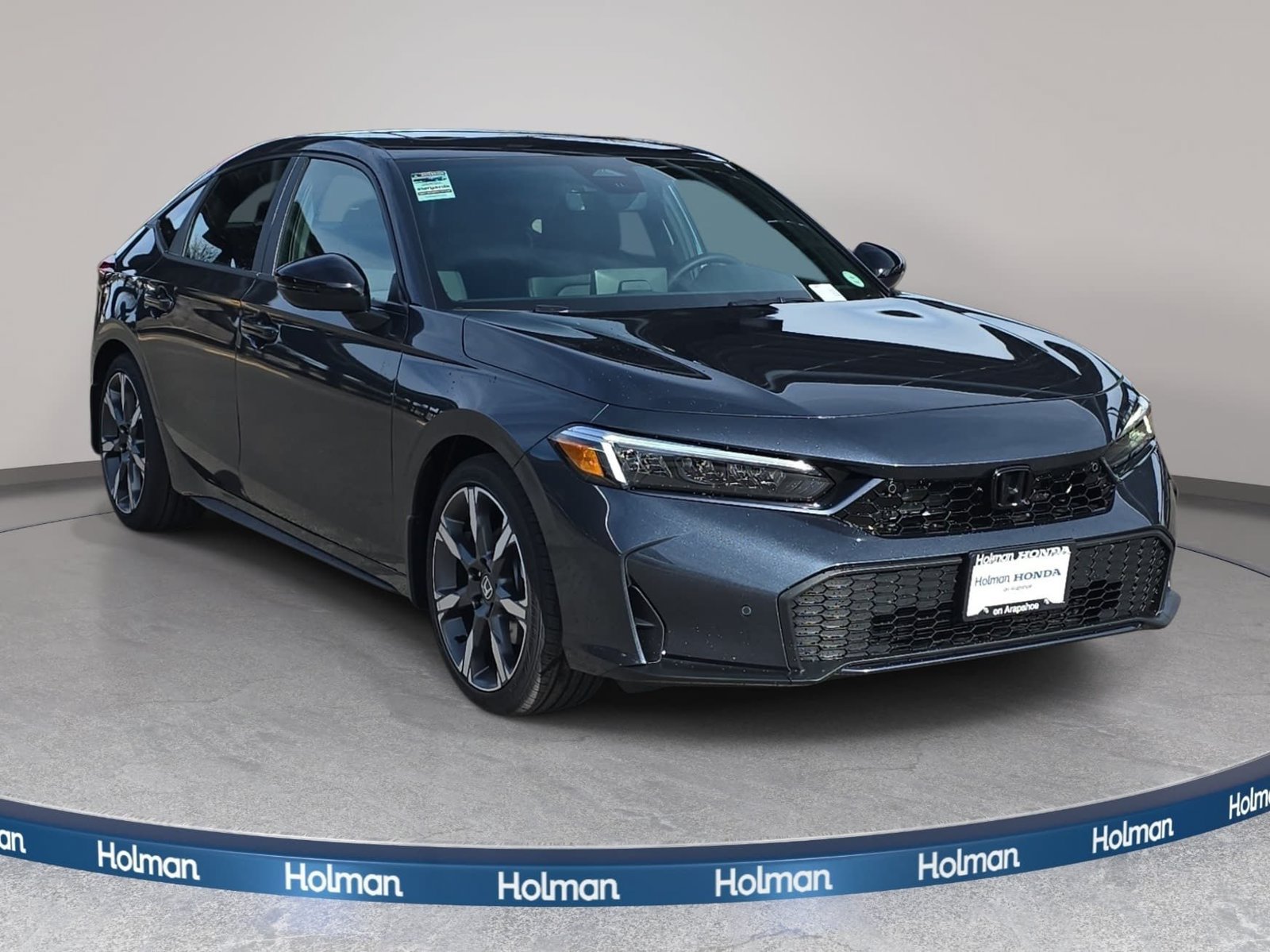 New 2026 Honda Civic Sport Touring image 3