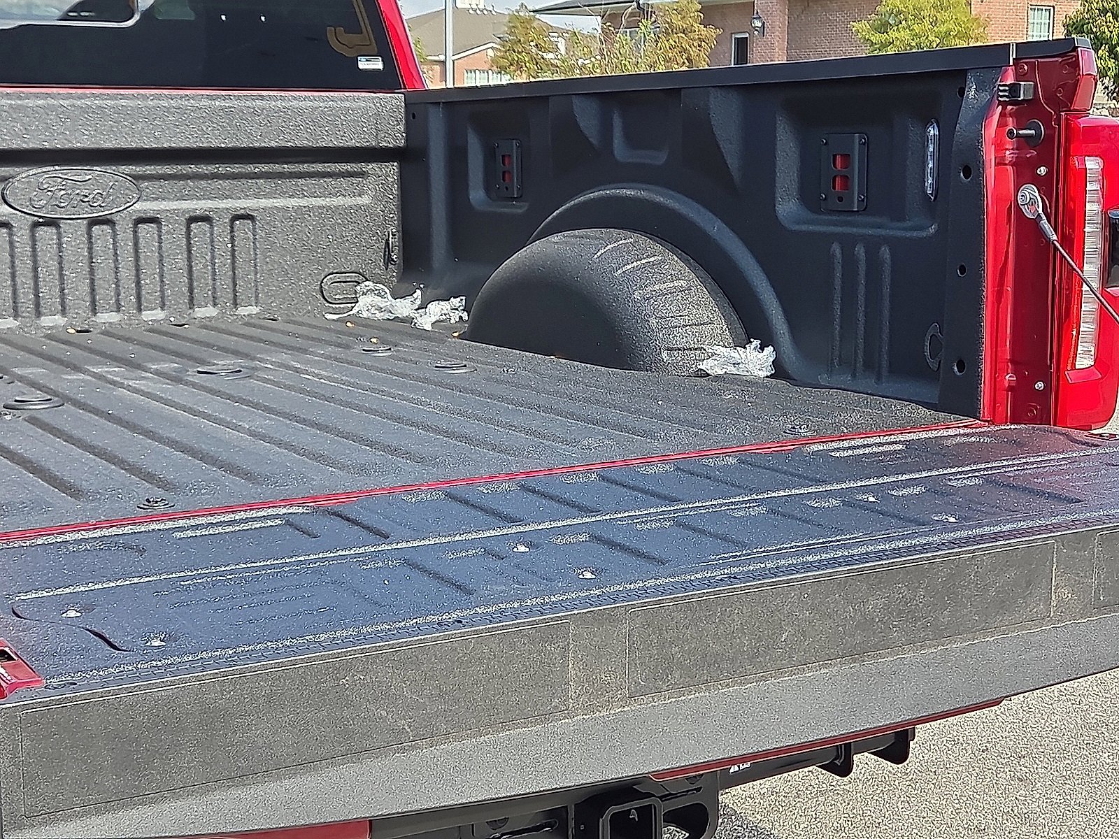 New 2026 Ford F250 Lariat image 9