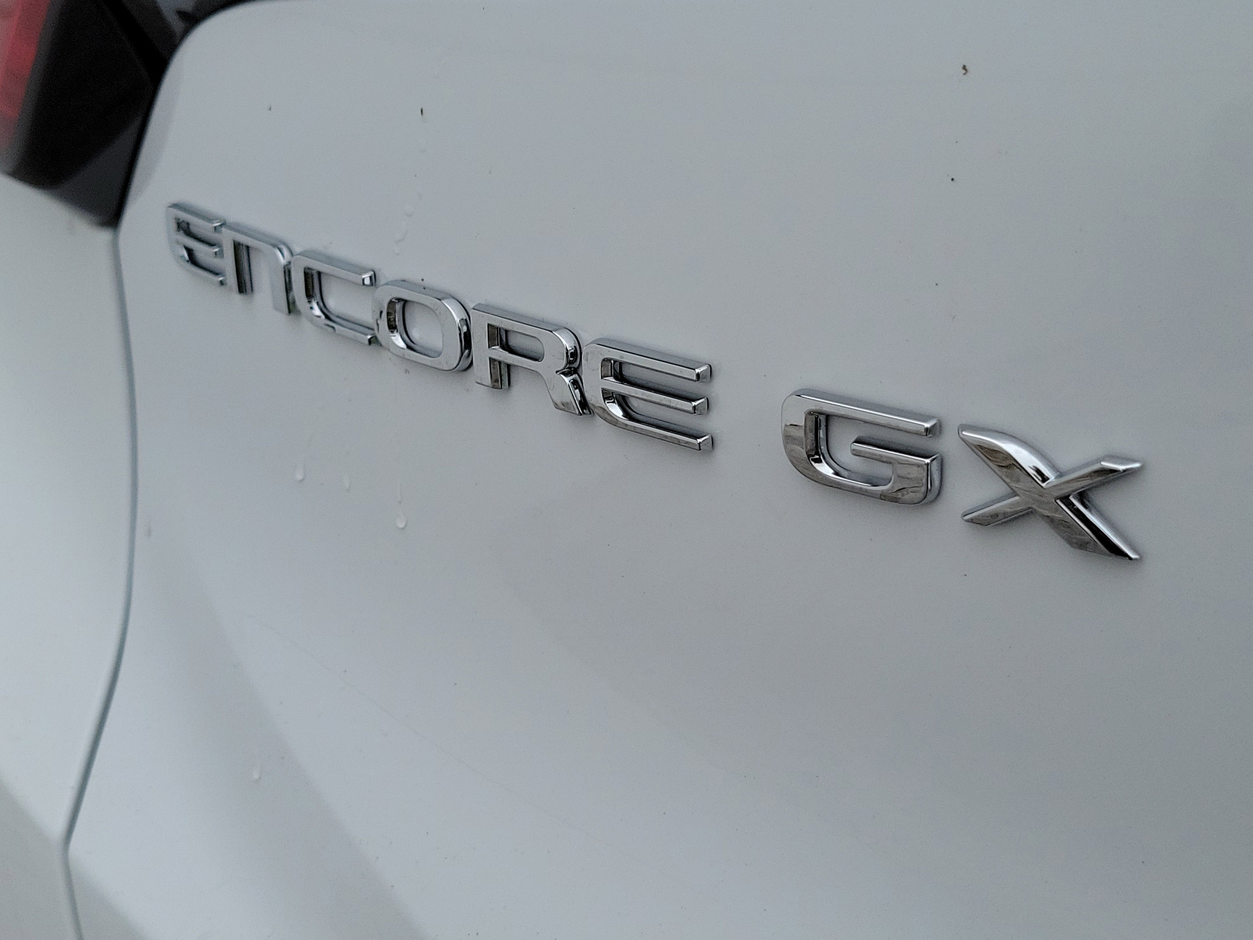 New 2026 Buick Encore GX Sport Touring w/ Advanced Technology Package image 7