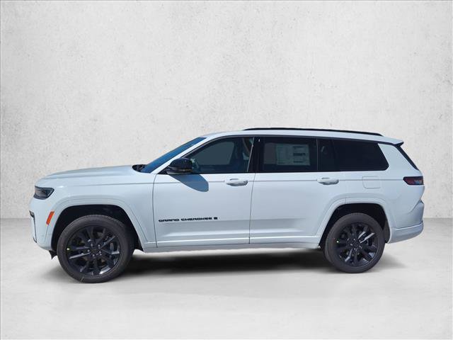 New 2026 Jeep Grand Cherokee L Limited AWD/4WD image 4
