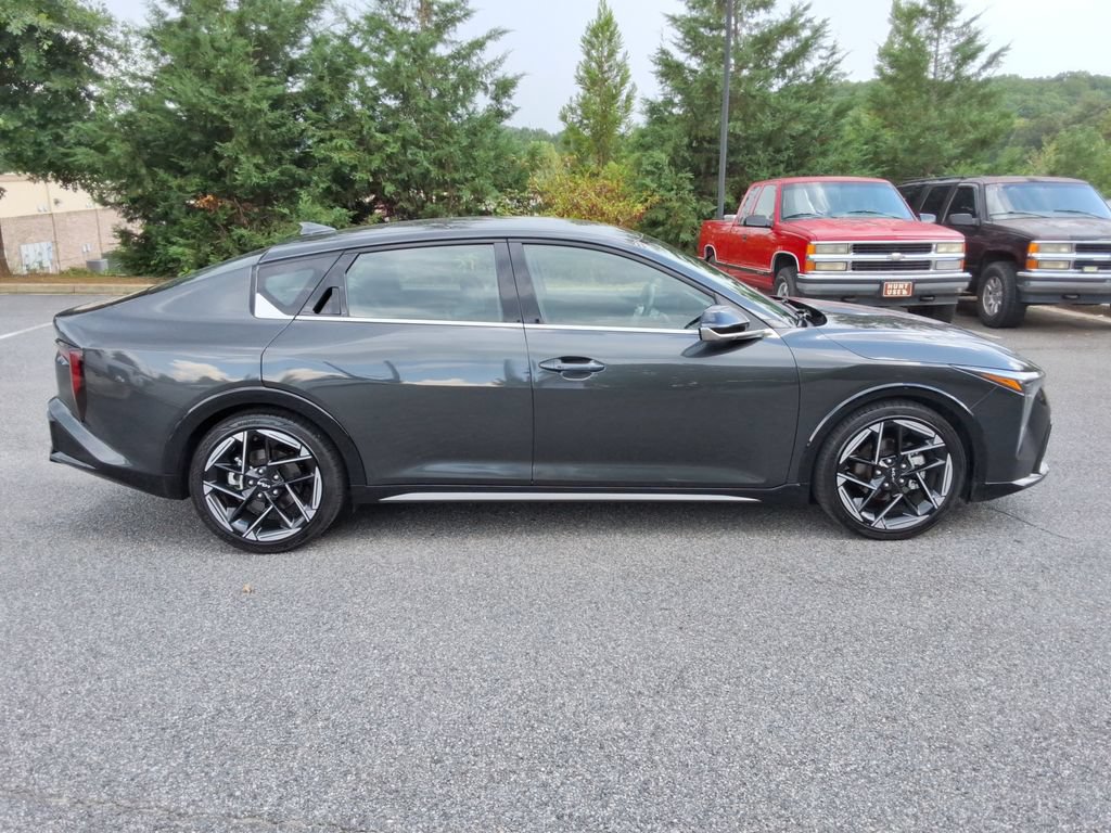 Used 2025 Kia K4 GT-Line FWD image 4