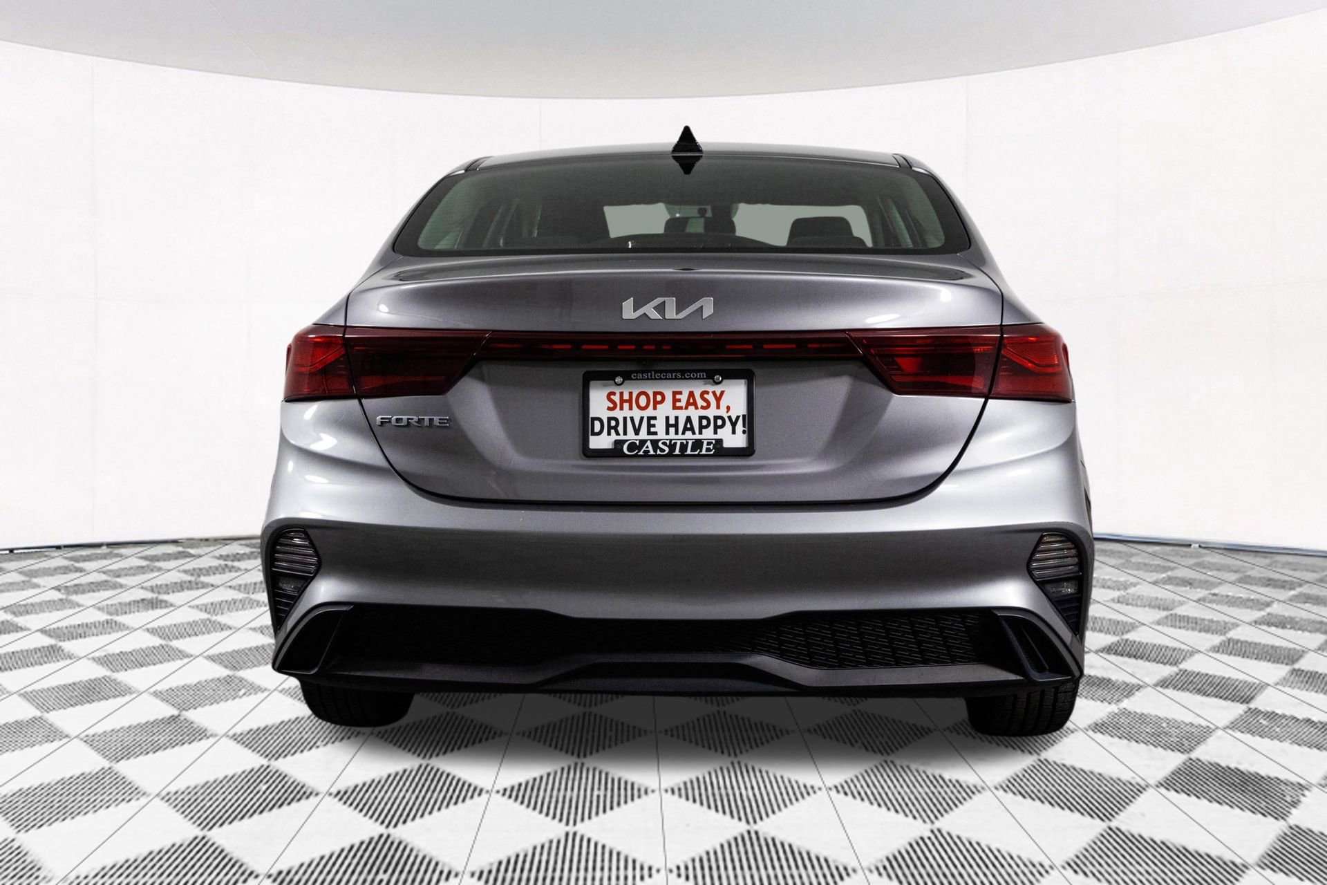 Used 2024 Kia Forte LXS FWD image 13