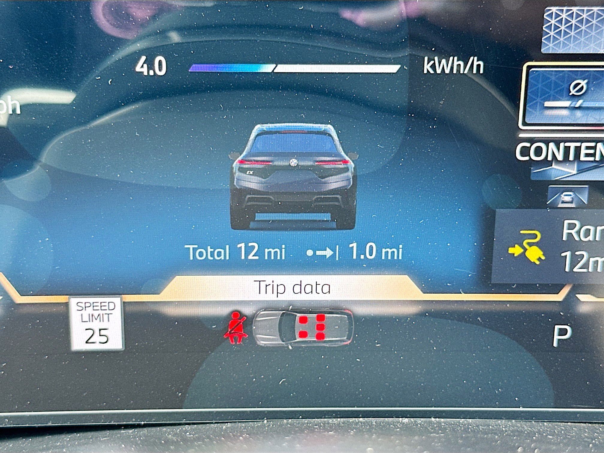 New 2026 BMW iX xDrive45 w/ M Sport Package image 9