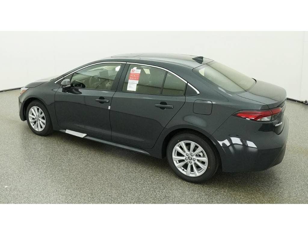 New 2026 Toyota Corolla XLE FWD image 4