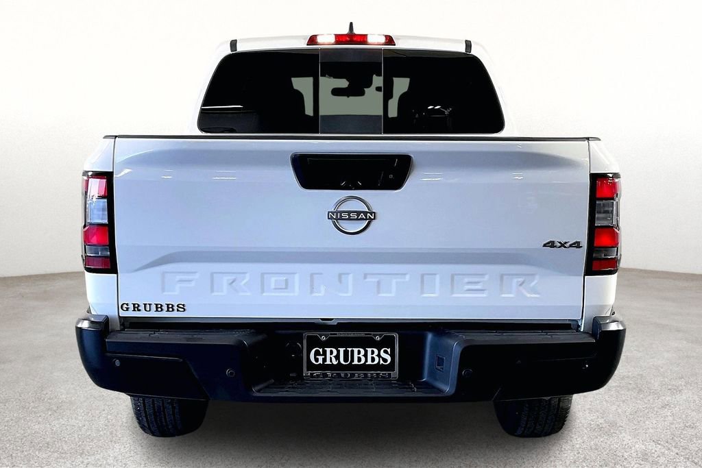 New 2026 Nissan Frontier S image 7