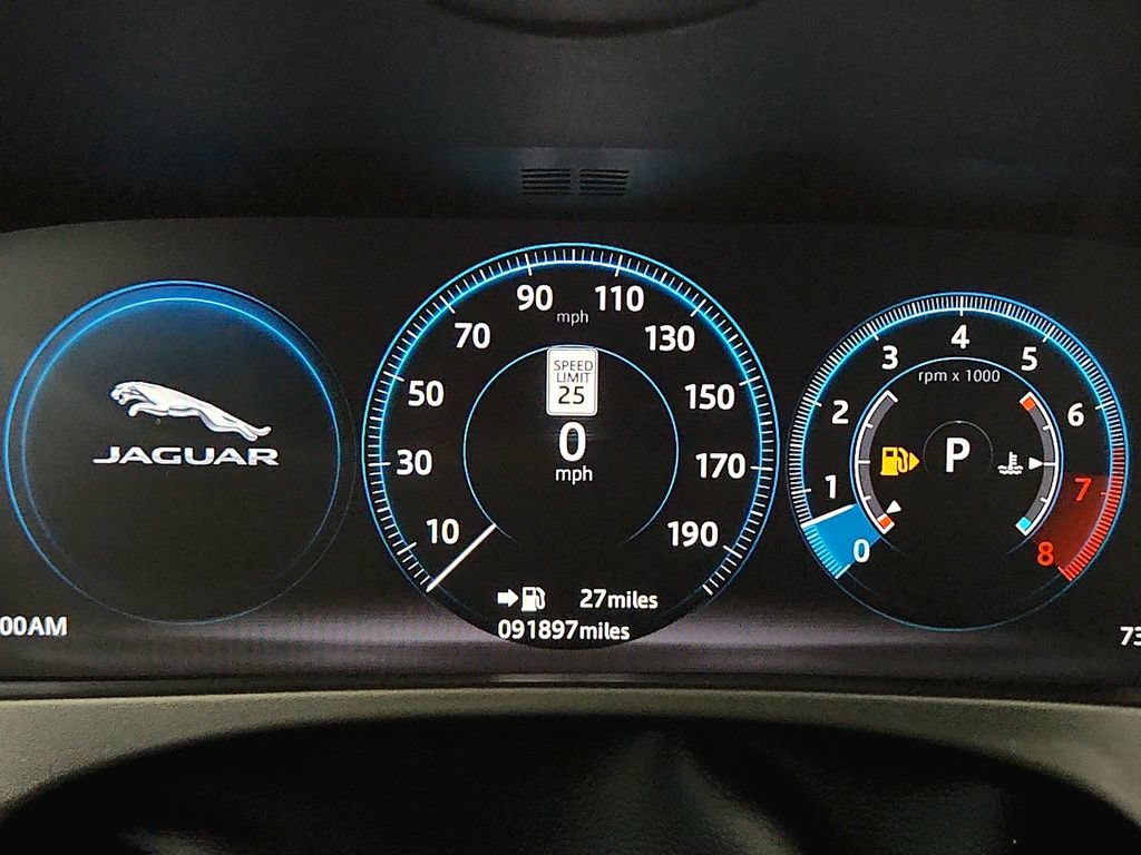 Used 2017 Jaguar F-PACE S AWD/4WD image 14