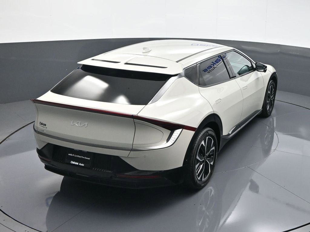 Certified 2022 Kia EV6 Wind w/ Wind Technology Package image 52