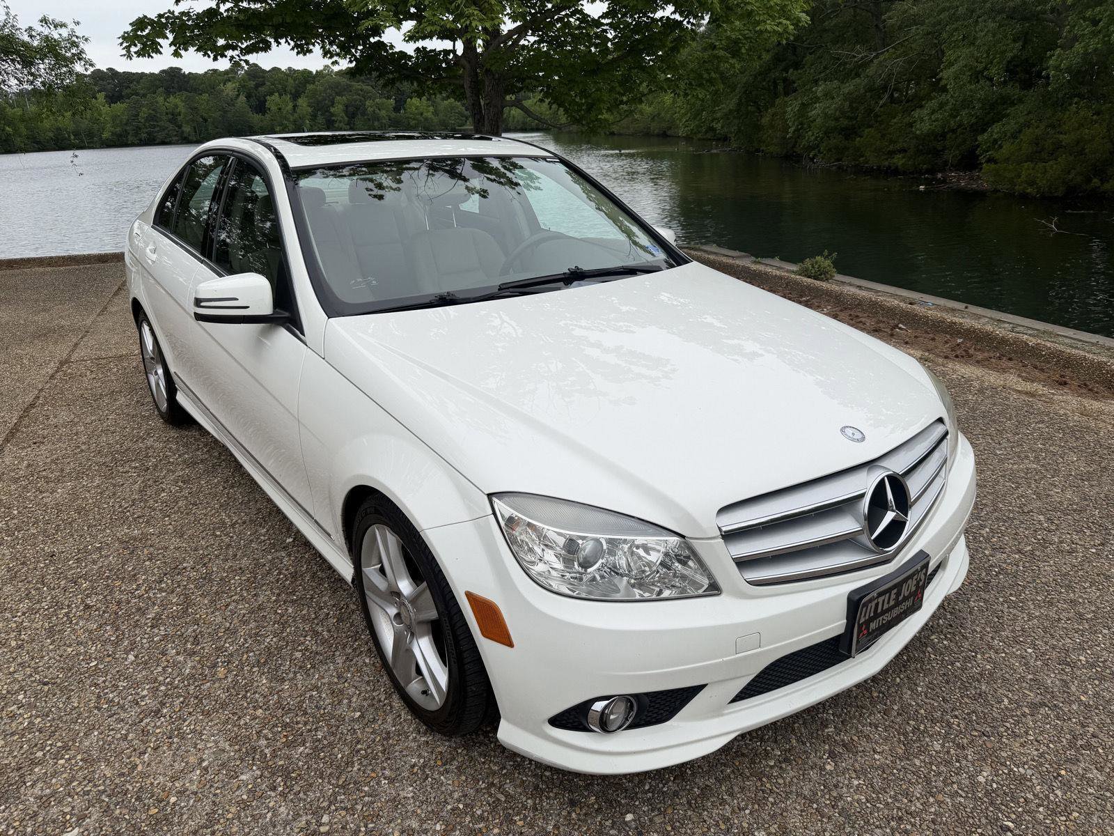 Used 2010 Mercedes-Benz C 300 4MATIC Sedan