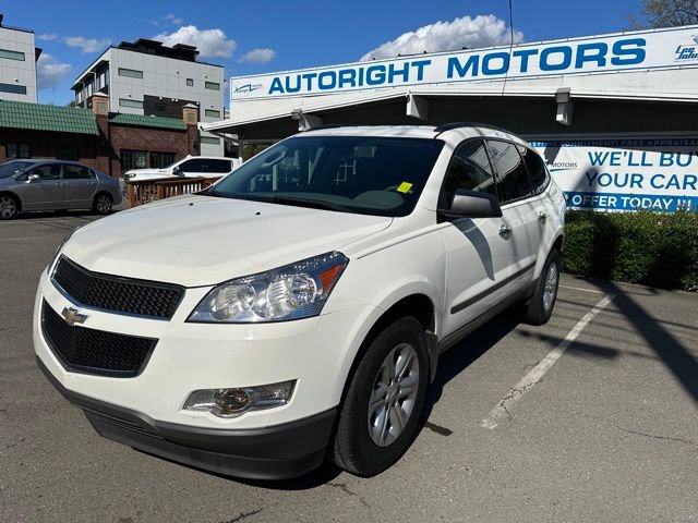 Used 2011 Chevrolet Traverse LS