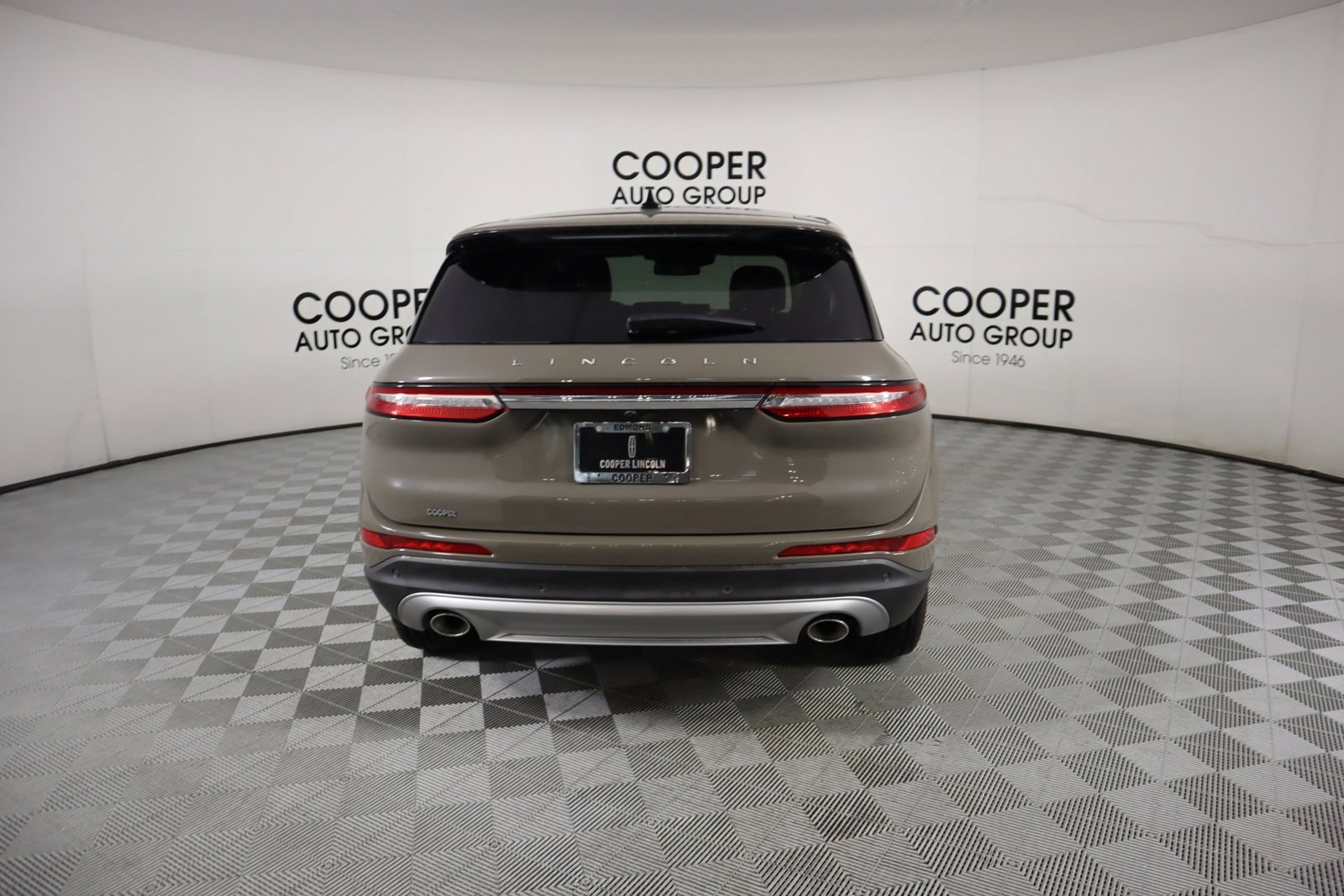 New 2025 Lincoln Corsair FWD image 22